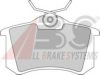 A.B.S. 36623/1 OE Brake Pad Set, disc brake